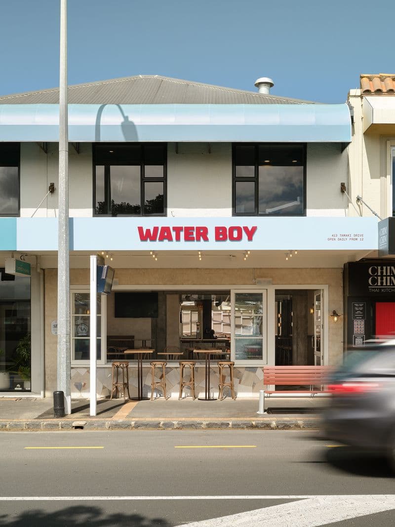 Water Boy