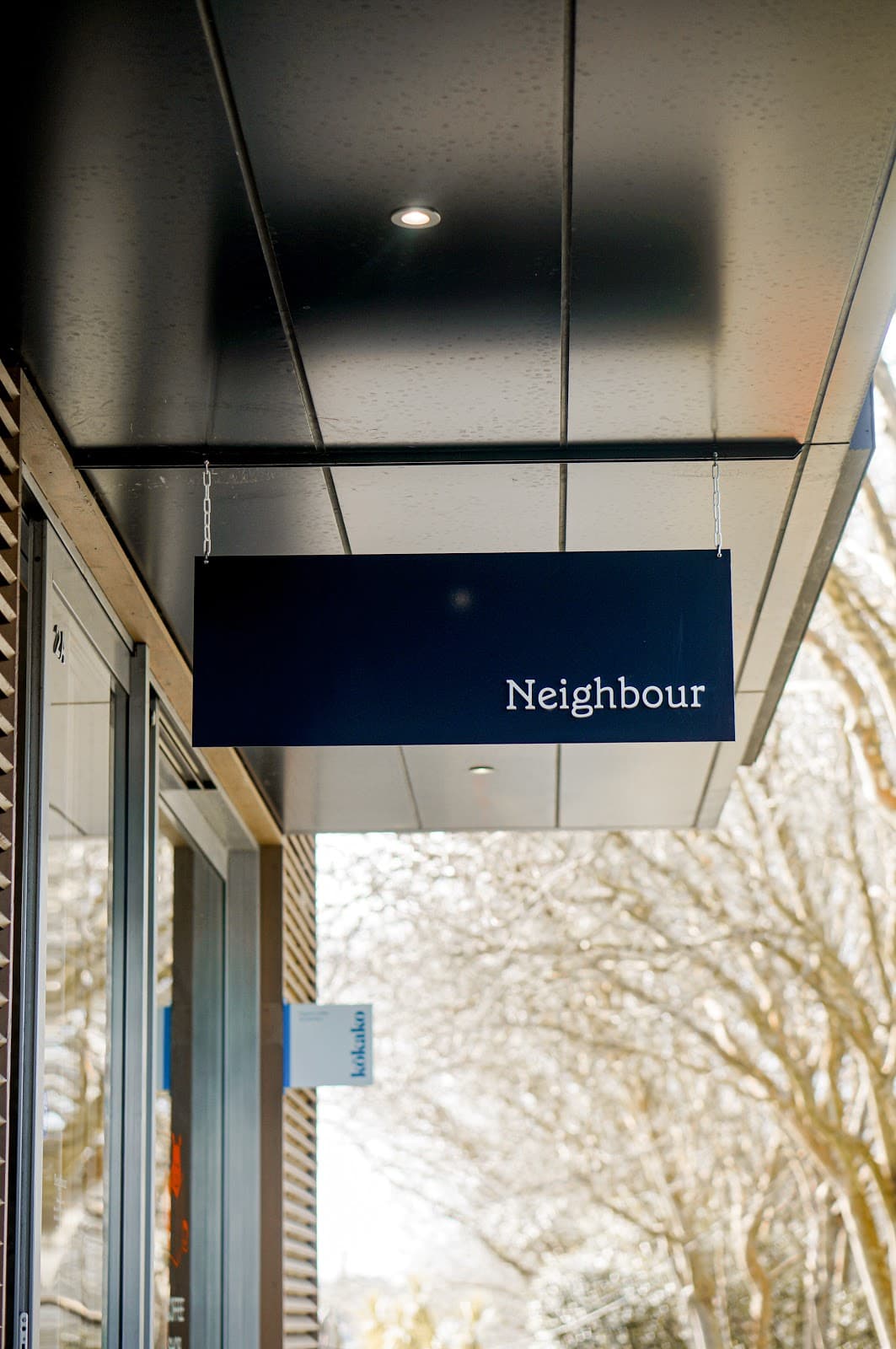 Neighbour Espresso Cafe